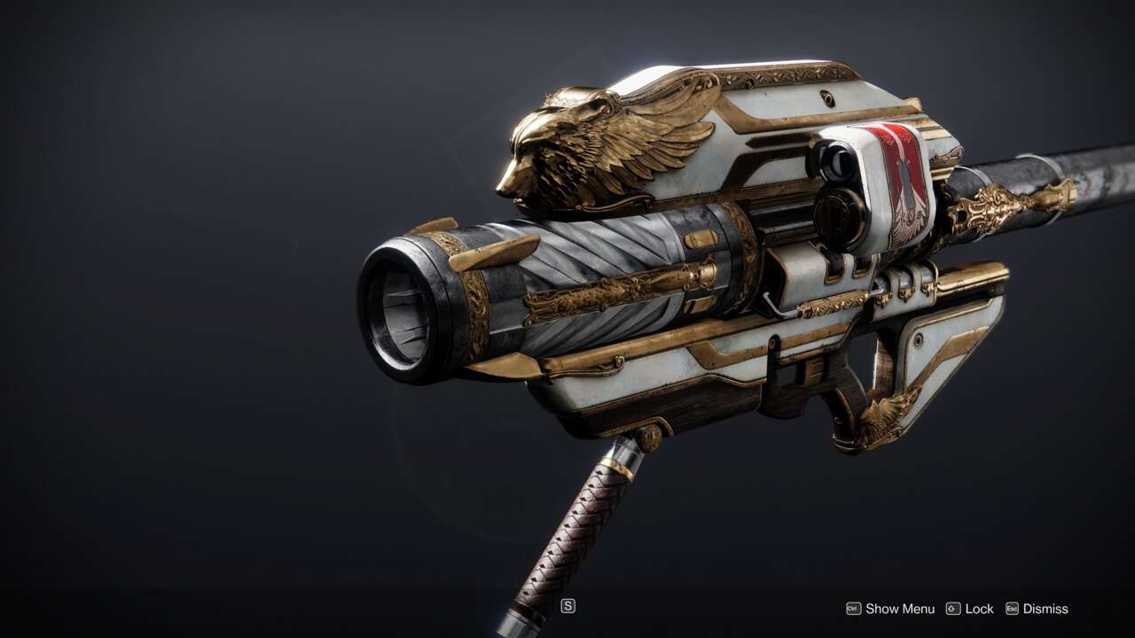 Destiny 2 Gjallarhorn Guide – So erhalten Sie den exotischen Raketenwerfer