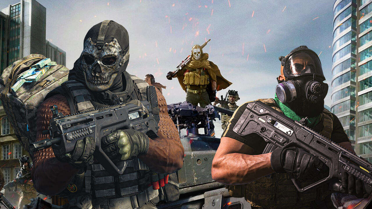 Call of Duty Warzone Mobile kommt 2022 - Bericht