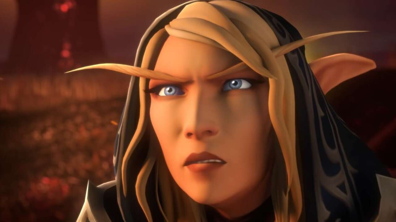 Neues WoW: Shadowlands Cinematic zeigt Sylvanas, die an der Split Soul Disorder leiden