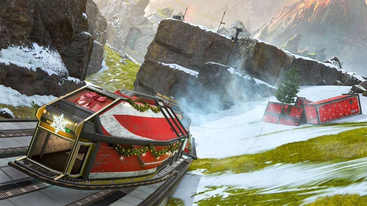Apex Legends Winter-Express-Modus: So funktioniert es und Tipps zum Gewinnen
