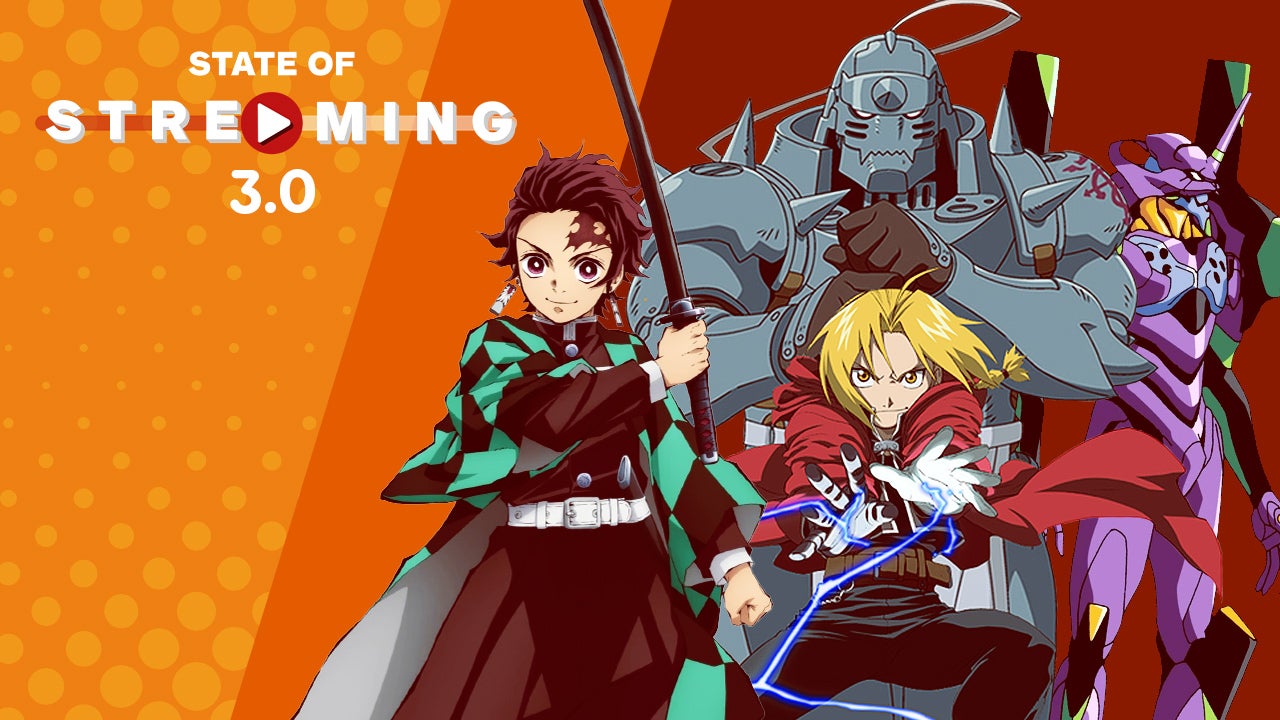 Aktuell beste Anime-Serie auf Netflix (Dezember 2021)