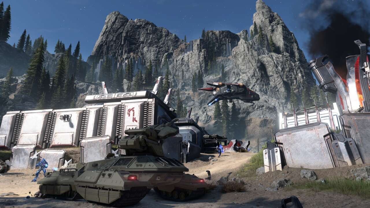 PSA: Verwenden Sie den Xbox Quick Resume jetzt nicht mit Halo Infinite