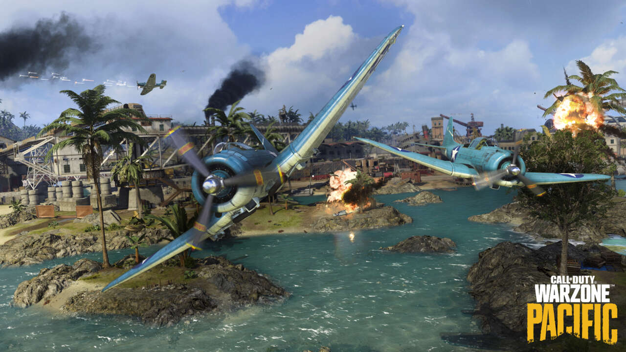 CoD: Warzone-Entwickler kennen Probleme wie langsame XP-Gewinne;  BOCW Zombies Camos behoben