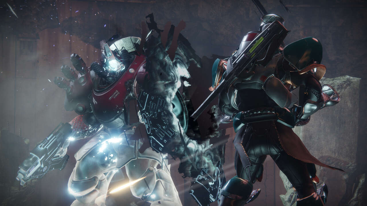 Der Lake of Shadows-Strike von Destiny 2 wird ein bisschen mehr Arbeit erfordern, um abgeschlossen zu werden