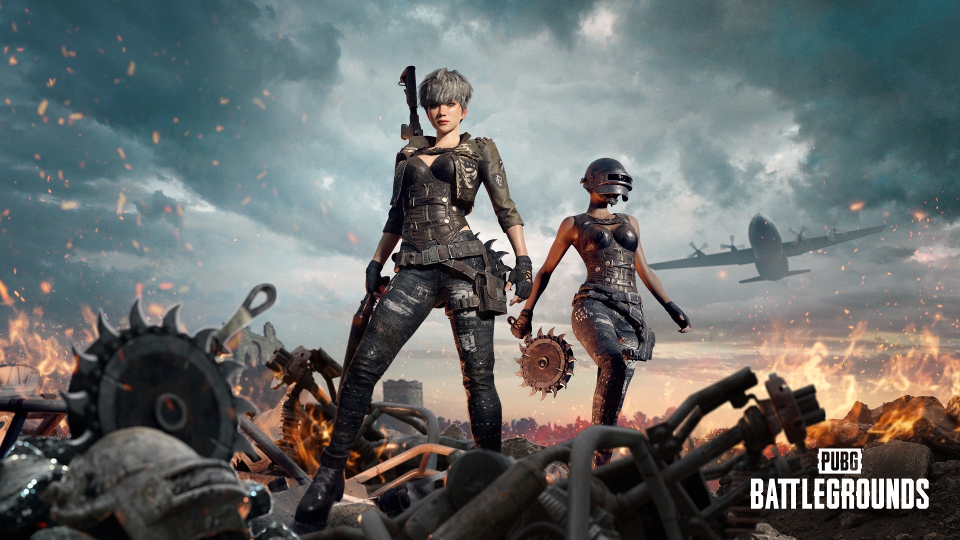 PUBG kostenlos spielbar