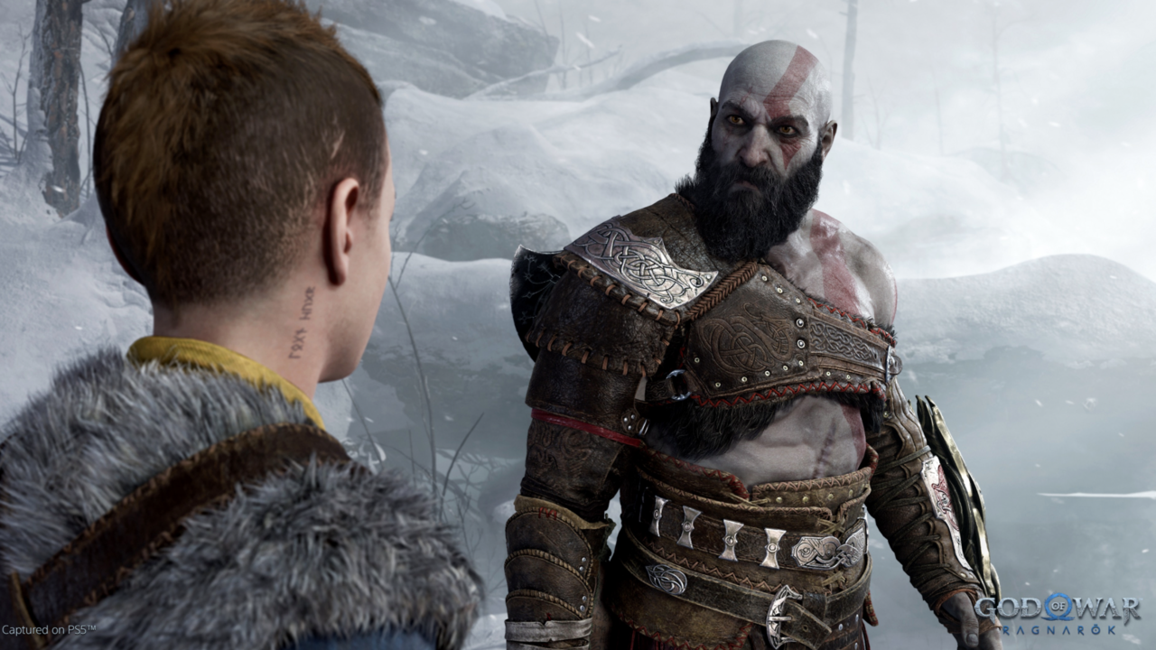 Sony übernimmt God of War Ragnarok-Mitentwickler Valkyrie Entertainment