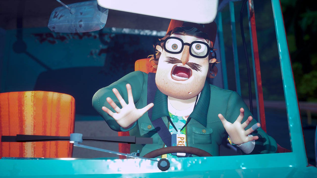 Ein neuronales Netzwerk hilft den Feinden von Hello Neighbour 2, Sie zu überraschen