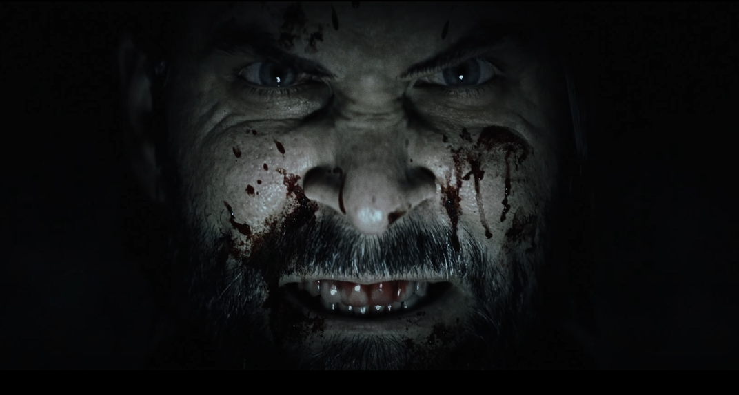 Ist der Trailer zu Alan Wake 2 eine Trilogie?