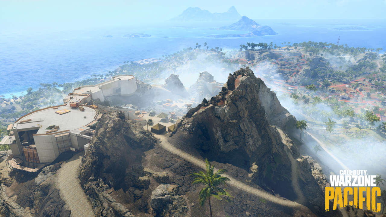 Call of Duty: Warzone Alle Bunkerstandorte in Caldera