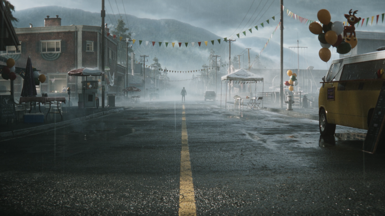 Alan Wake 2: 20 Hinweise, die du im Reveal-Trailer vielleicht übersehen hast