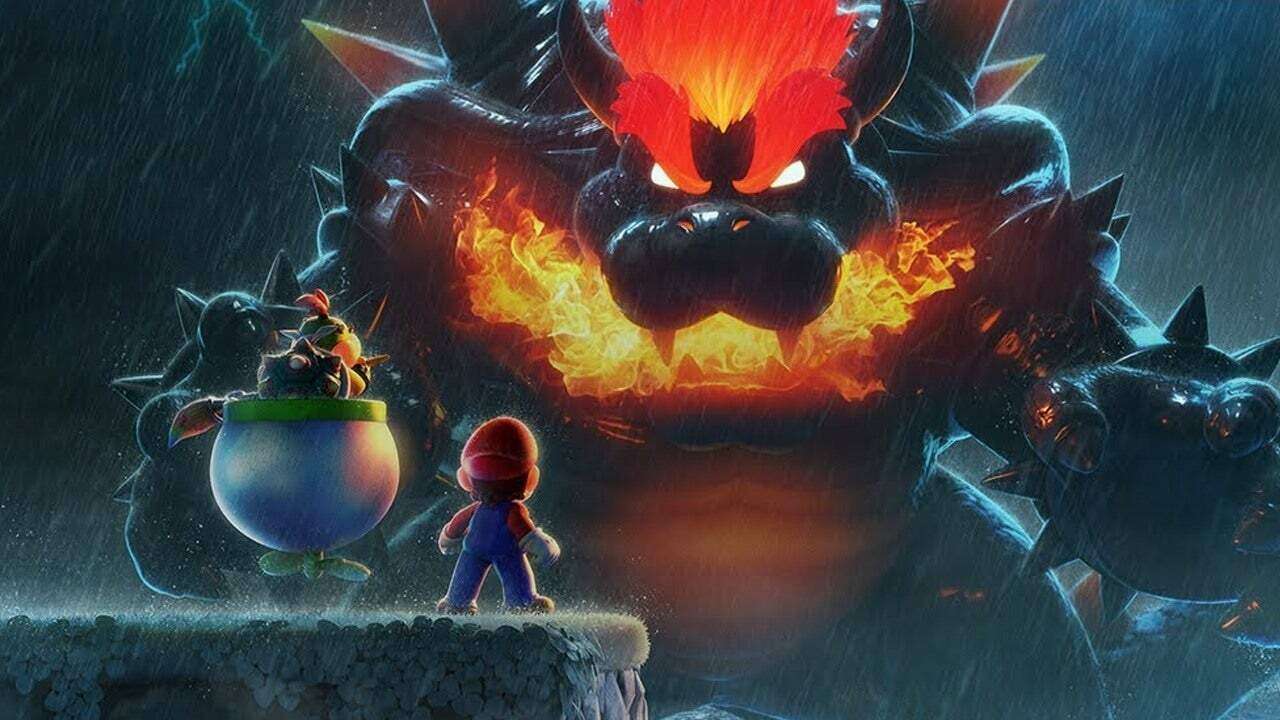 Super Mario 3D World + Bowser's Fury wird zum bisher besten Preis angeboten