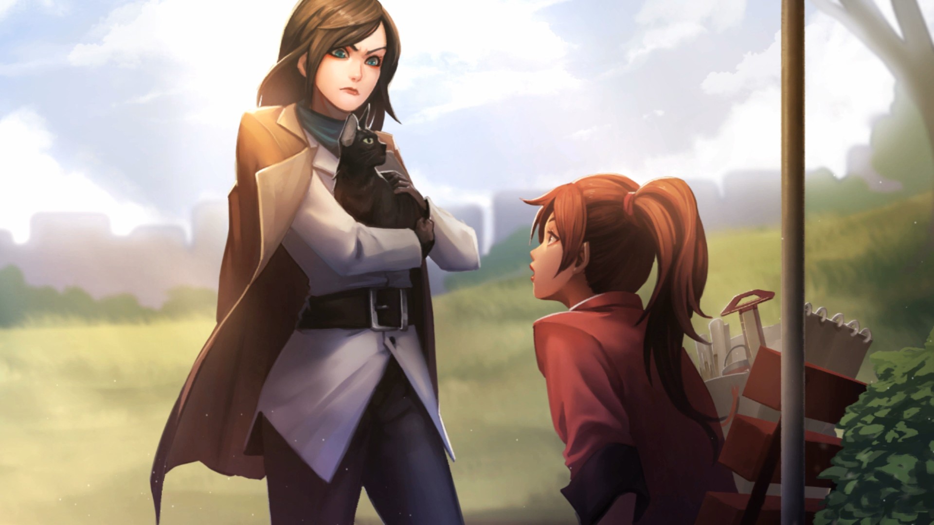Der Brief: Ein Horror-Visual Novel – 15. Dezember