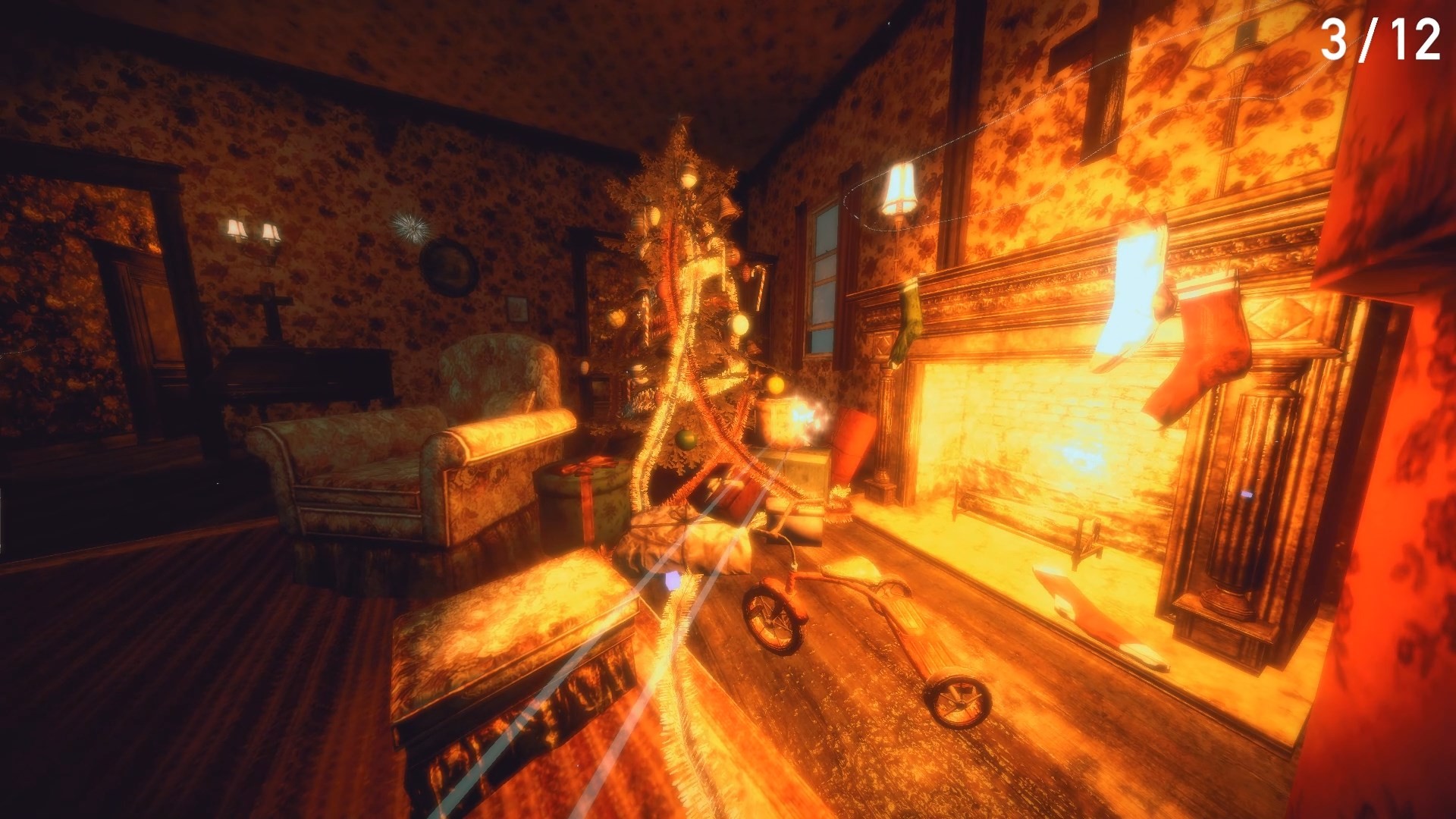 Murder Diaries 3 - Santa's Trail of Blood – 16. Dezember