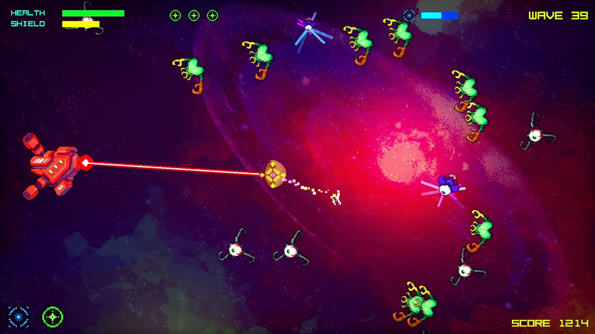 Razerwire: Nanowars – 17. Dezember