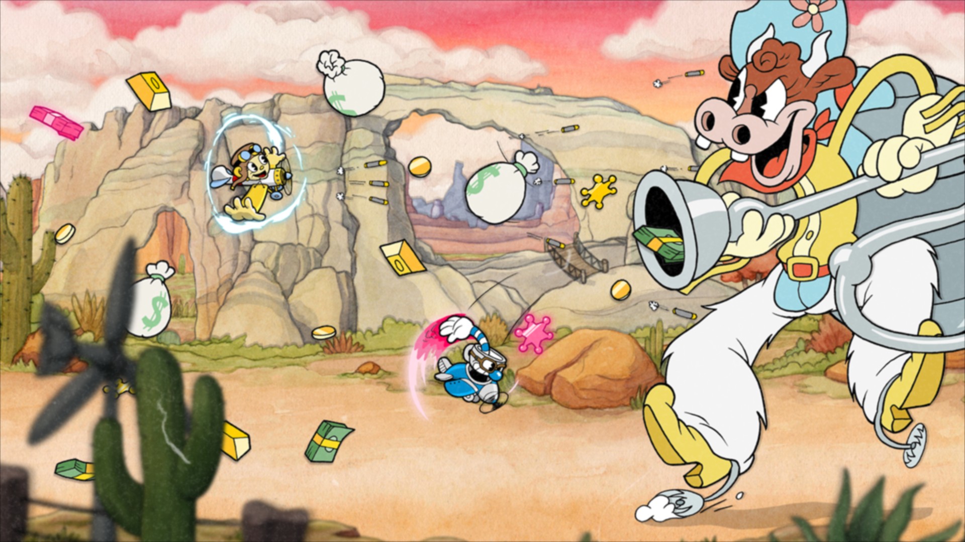 Cuphead – Der köstliche letzte Gang