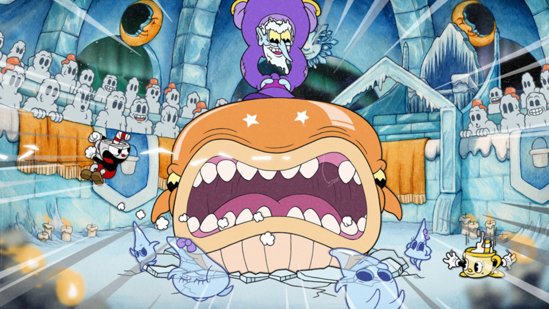 Cuphead – Der köstliche letzte Gang