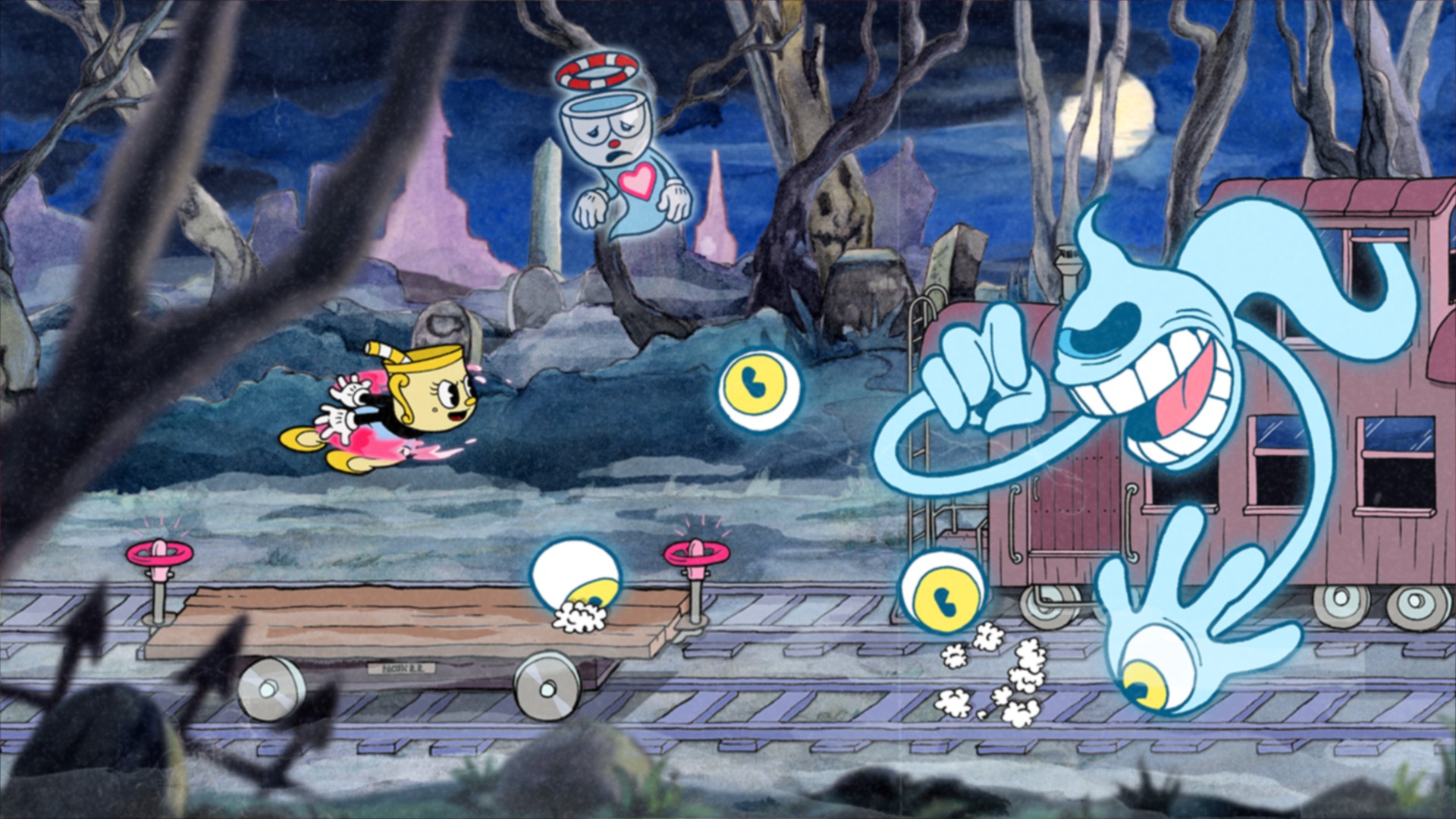Cuphead – Der köstliche letzte Gang