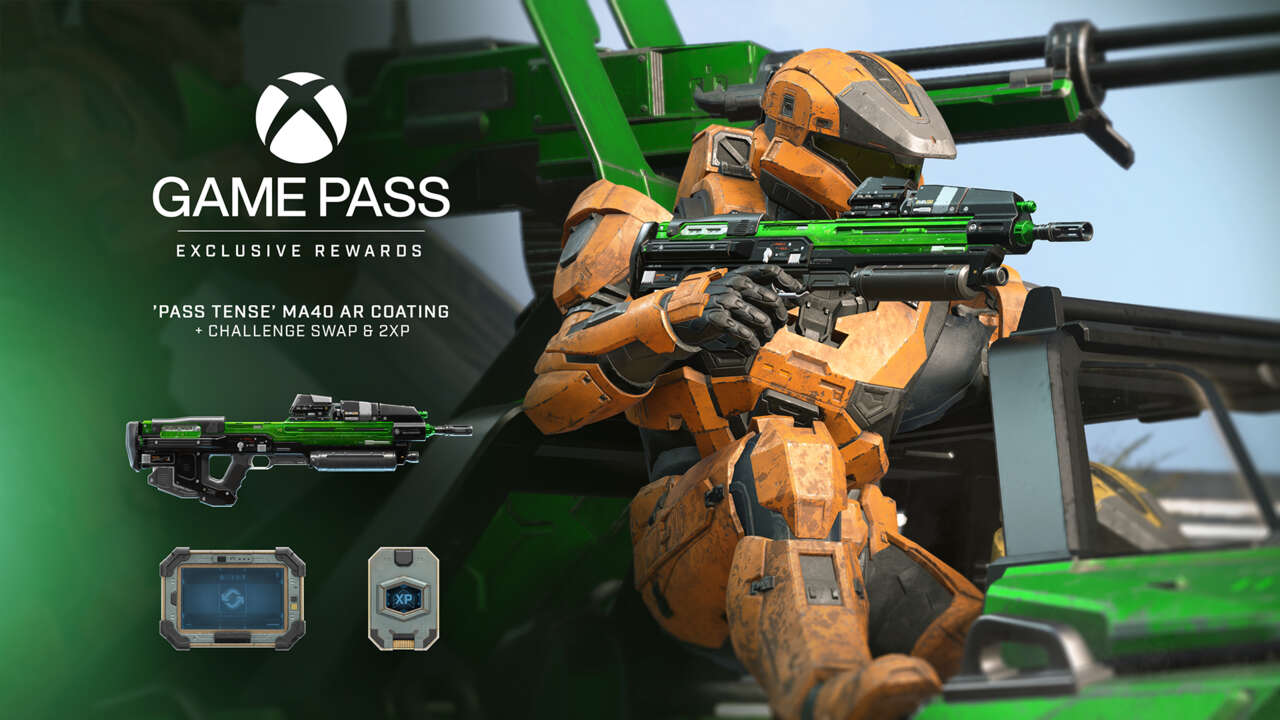 Holen Sie sich jetzt Ihren Xbox Game Pass Ultimate Perks für Halo Infinite