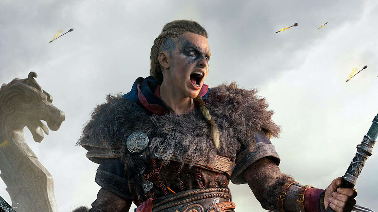 Assassin's Creed Valhalla Ankündigung kommt am Montag
