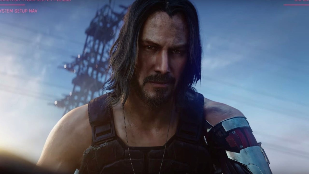 Keanu Reeves sagt, er habe Cyberpunk 2077 trotz der früheren Behauptungen von CD Projekt nie gespielt