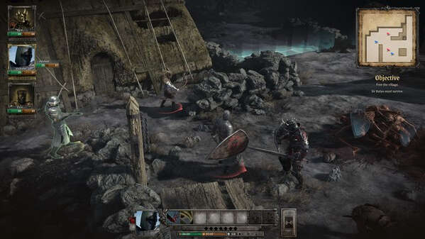 King Arthur: Knight's Tale fügt Early-Access-Patch mit neuem PvP-Modus hinzu