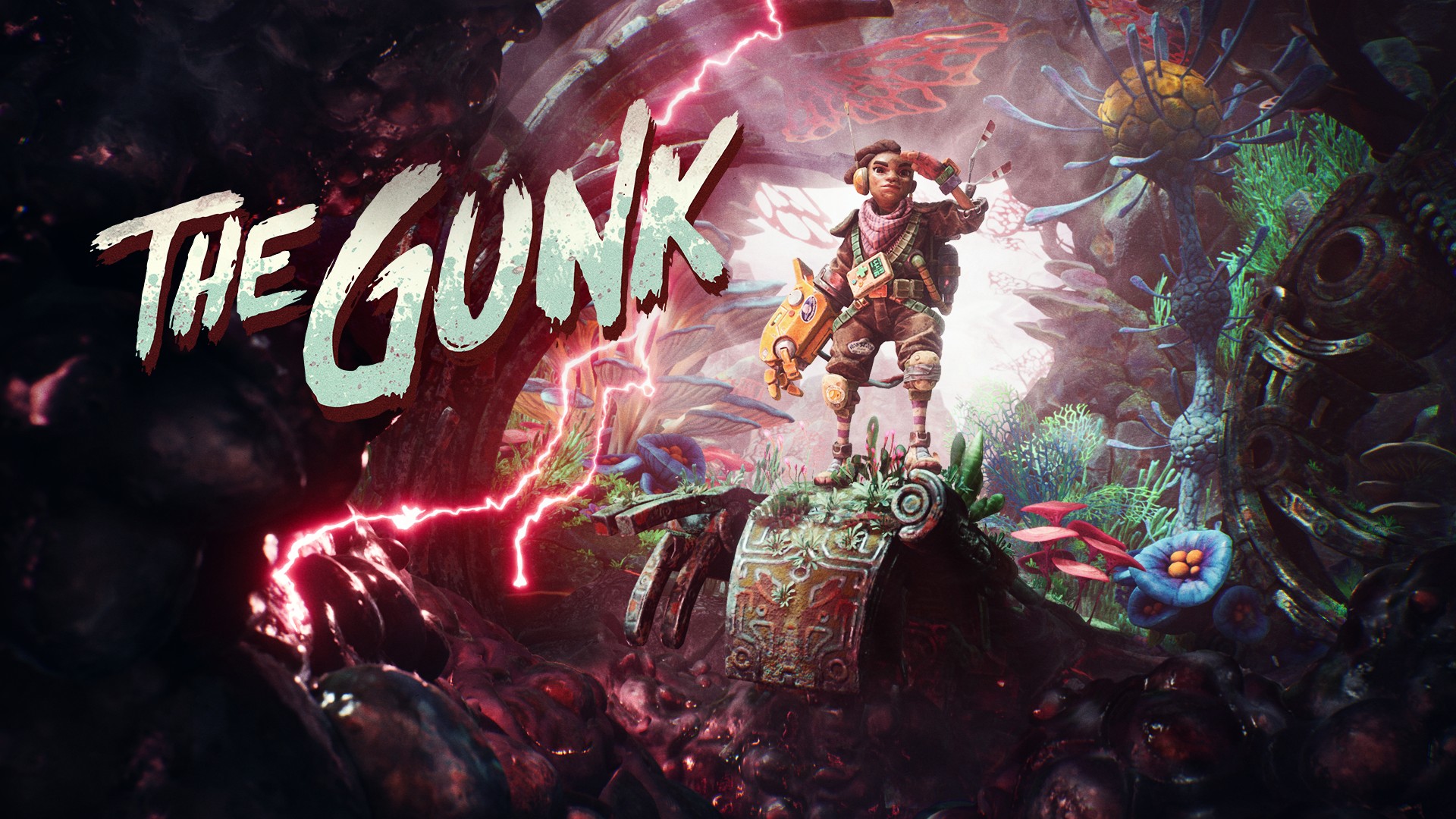 Die Gunk-Schlüsselkunst