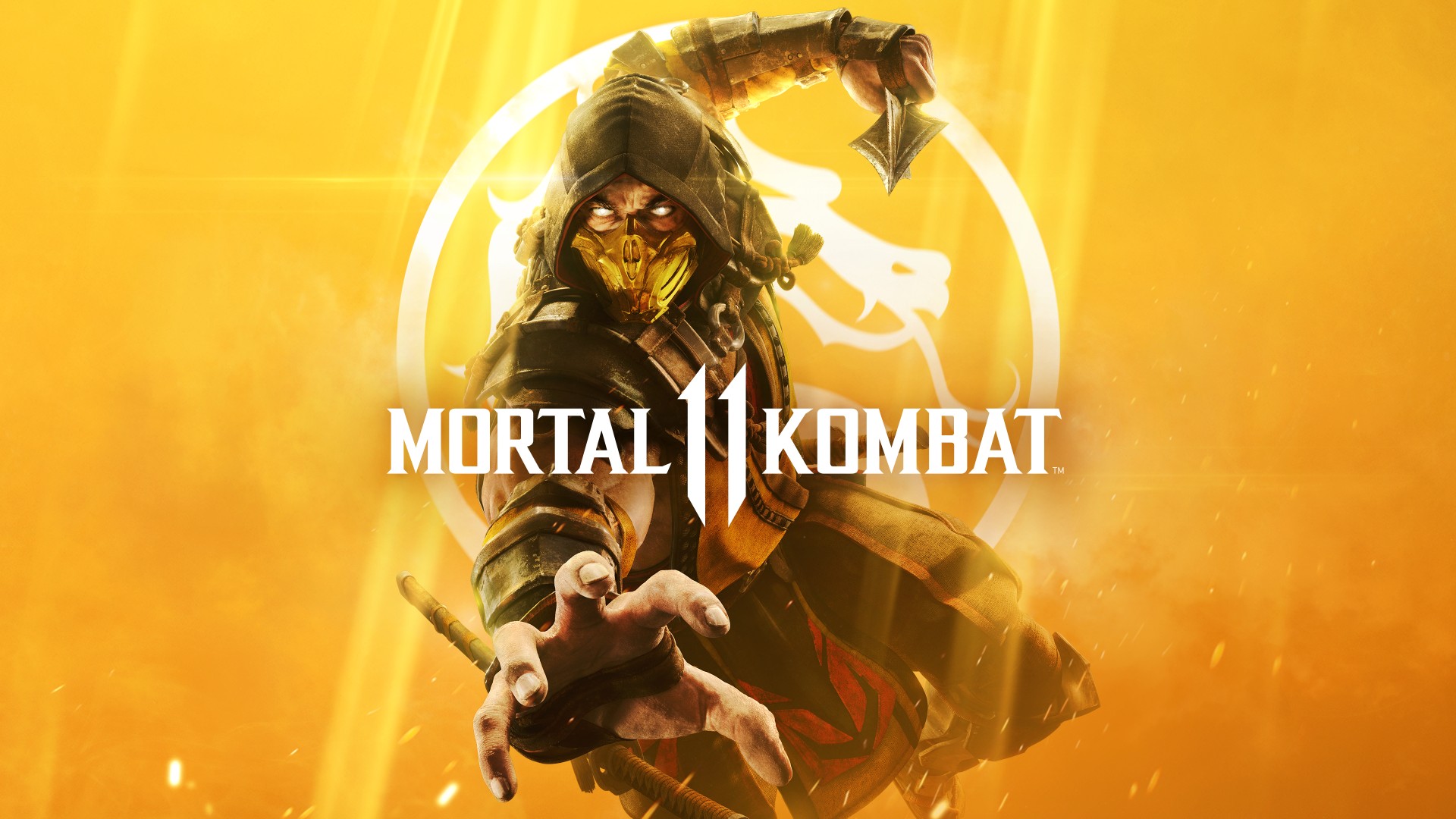 Mortal Kombat 11 Schlüsselkunst