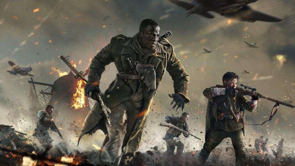 Call of Duty: Vanguard war das meistverkaufte Spiel im November in den USA