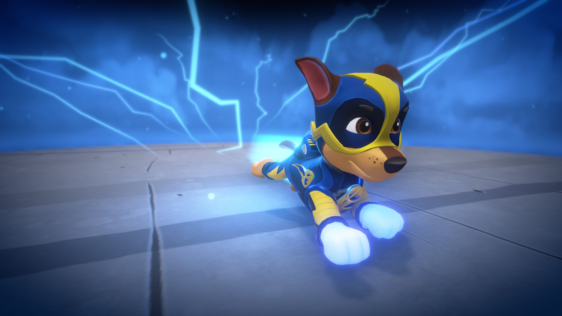 PAW Patrol Mighty Pups: Rette die Abenteuerbucht