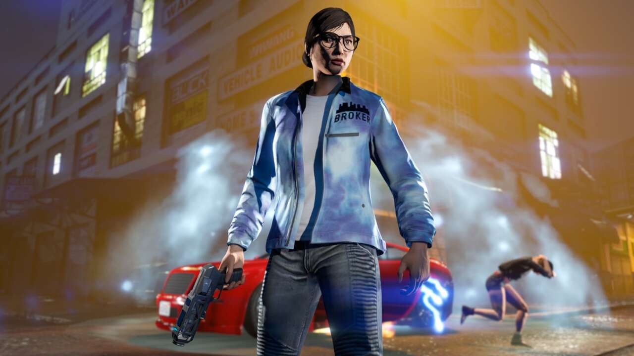 GTA Online: Der Vertrag - Neue Waffen und Fahrzeuge