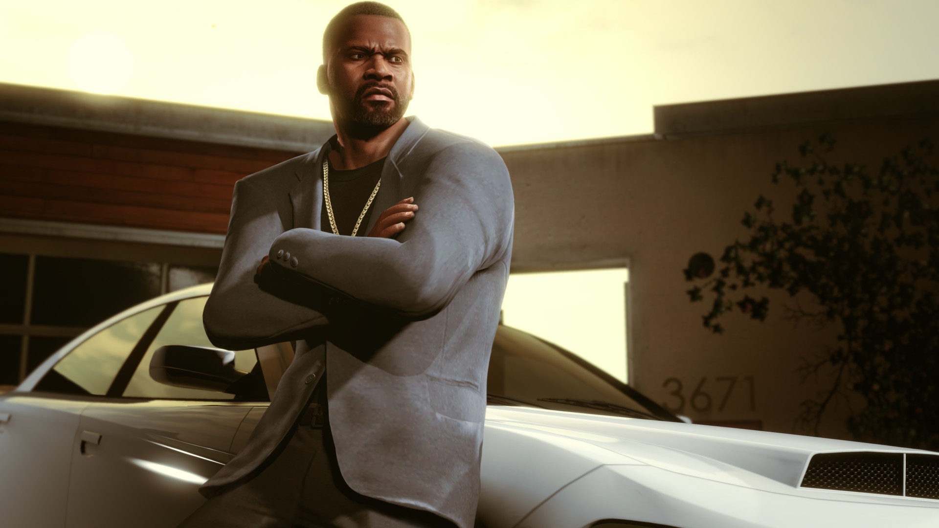GTA Online-Geschichte mit Franklin Clinton und Freunden