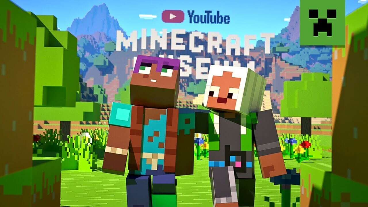 Minecraft wurde gerade das erste Spiel mit über einer Billion Views auf YouTube