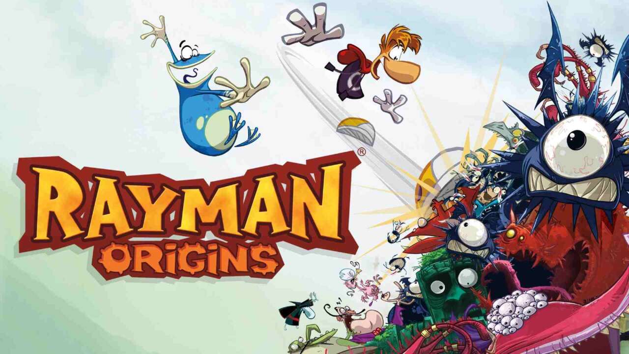 Rayman Origins ist jetzt kostenlos auf Ubisoft Connect