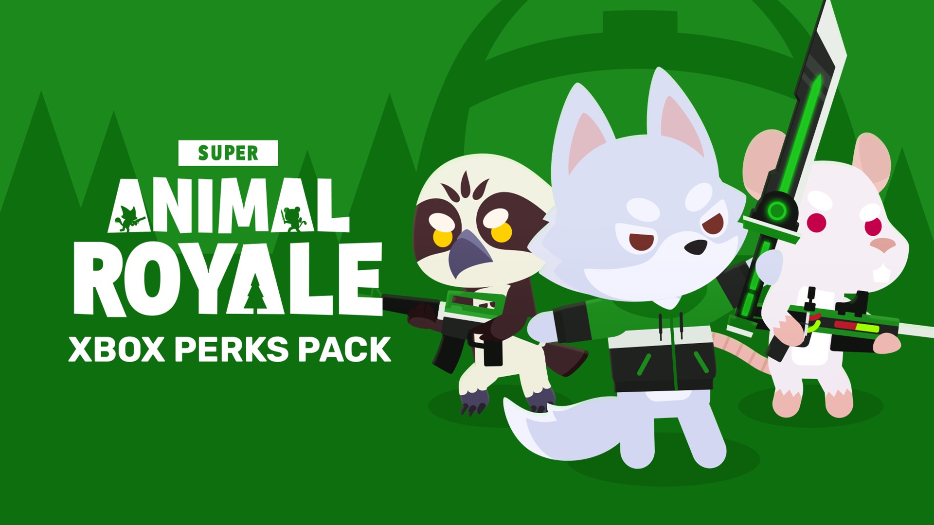Super Animal Royale: Staffel 2
