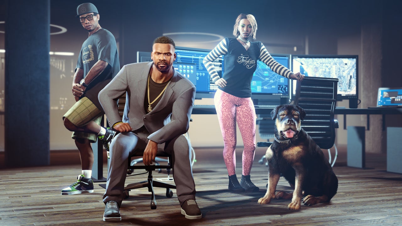 Das neue Update von GTA Online bestätigt, welches ursprüngliche GTA 5-Ende Canon ist