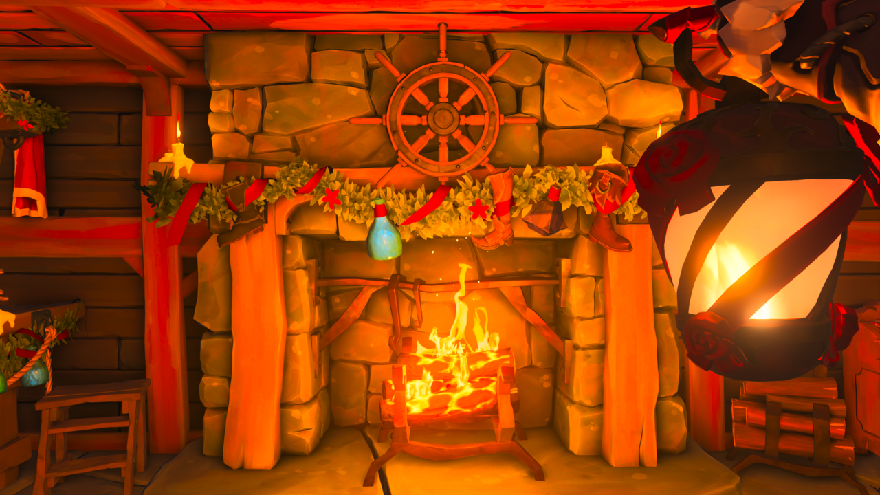Sea Of Thieves Festival der Herausforderungen und Belohnungen