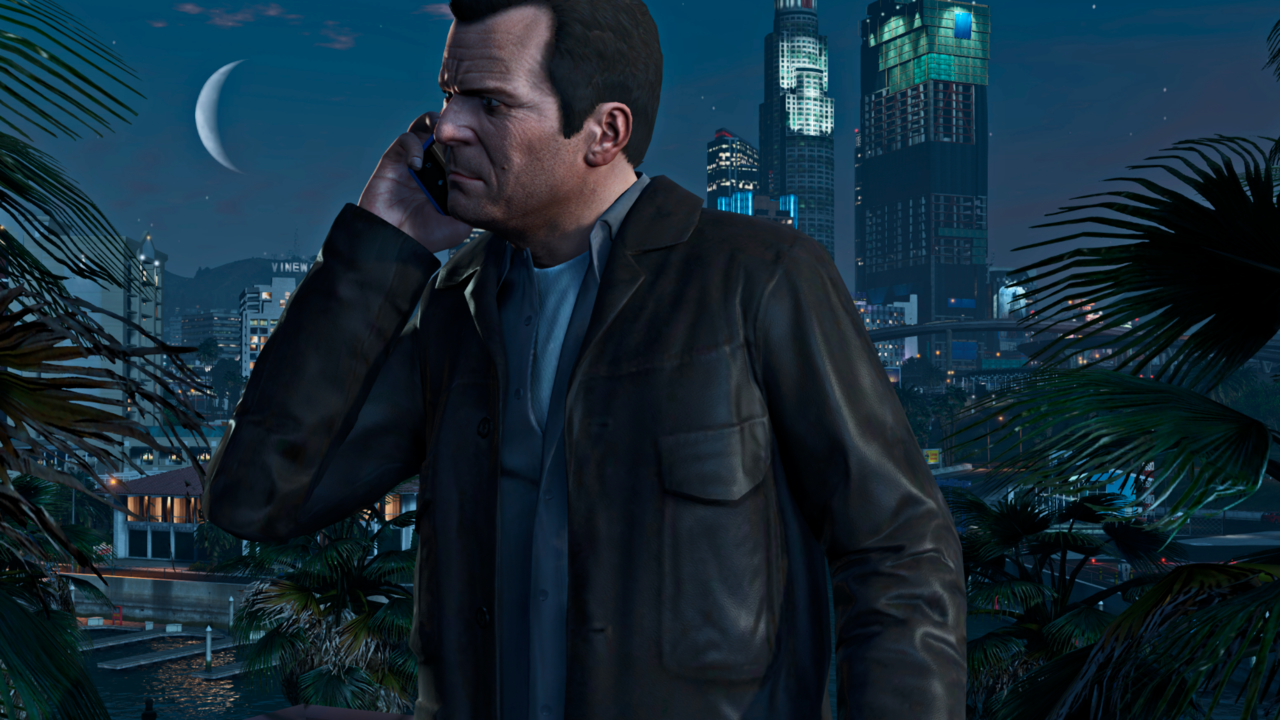 Der neue DLC von GTA Online bestätigt, dass Michael nach der GTA 5-Geschichte noch am Leben ist