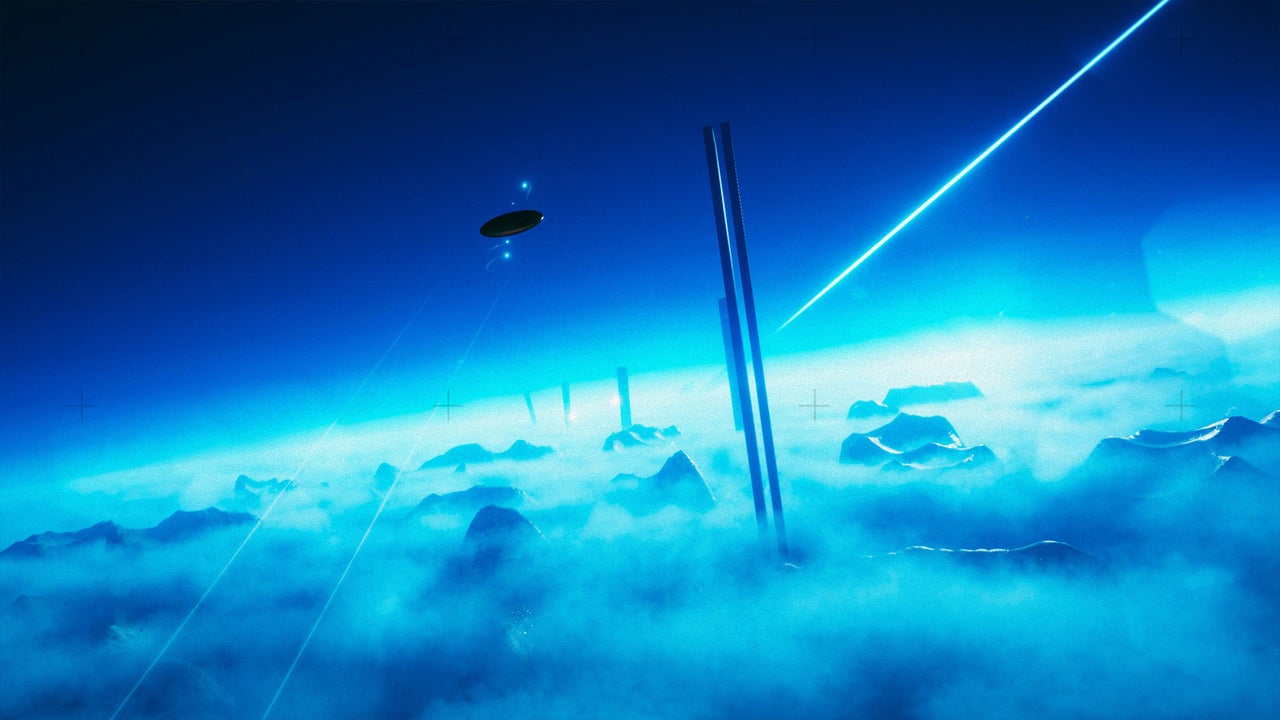 Exo One verbindet ein reiseartiges Gameplay mit einer wunderschönen, galaktischen Sci-Fi-Tragödie