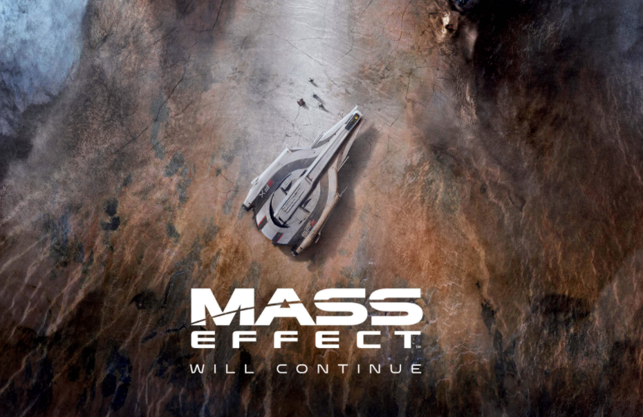 Next Mass Effect läuft auf Unreal Engine 5, es erscheint