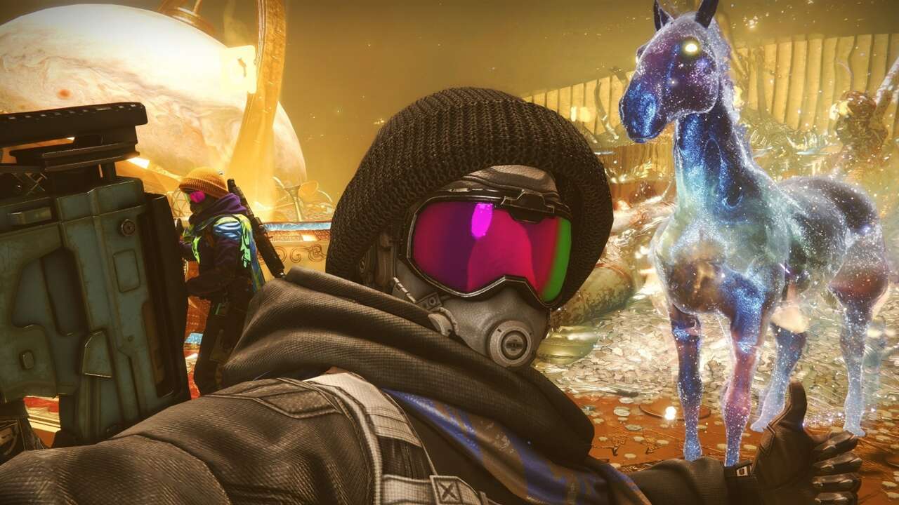 Iron Geplänkel: Diese Woche in Destiny 2 - Spay and kastrieren deine Geister