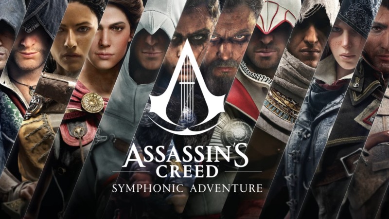 Assassin's Creed Immersive Konzert für 2022 angekündigt