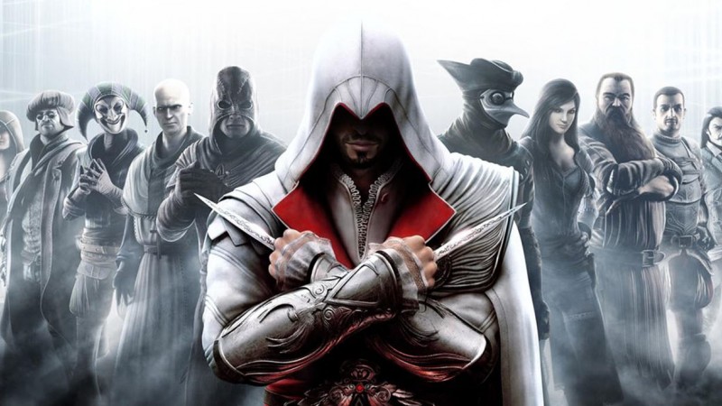 Ranking der gesamten Assassin's Creed-Reihe