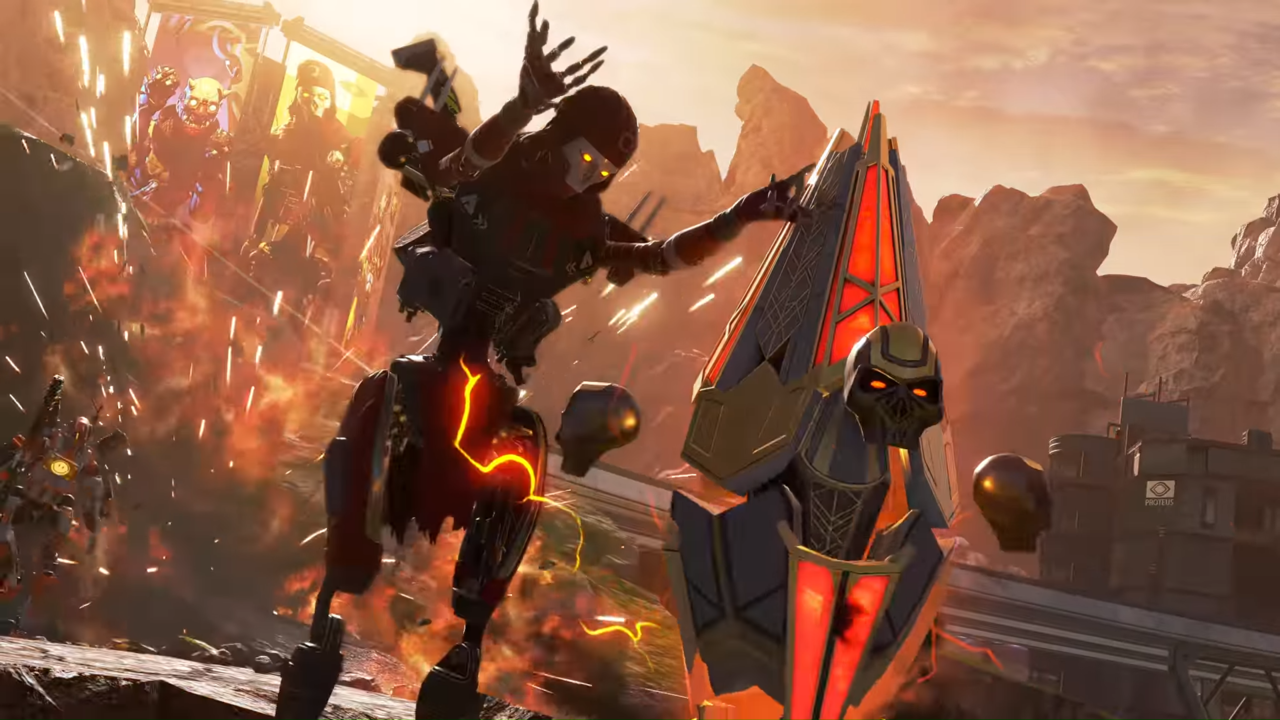 Respawn erklärt mehr über Apex Legends-Regionssperren
