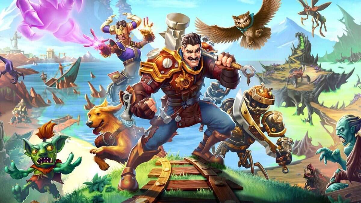 Embracer Group erwirbt Torchlight Publisher Perfect World Entertainment im Rahmen eines 125-Millionen-Dollar-Deals