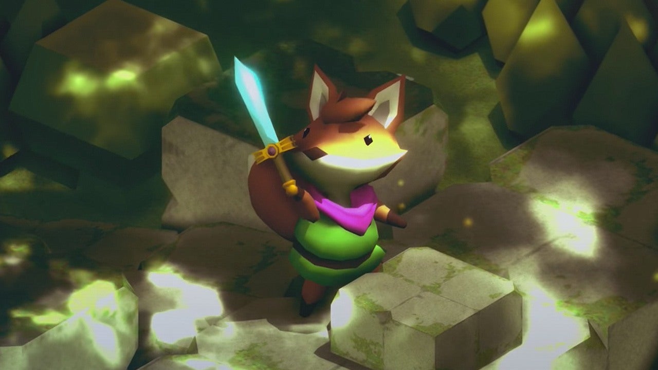 Chicory-Herausgeber Tunic sagt, dass Indie-Spiele unglaublich teuer werden