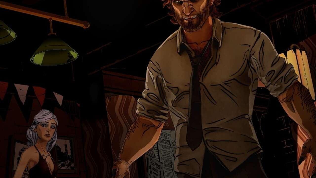 Hier sind einige neue Details zu The Wolf Among Us 2