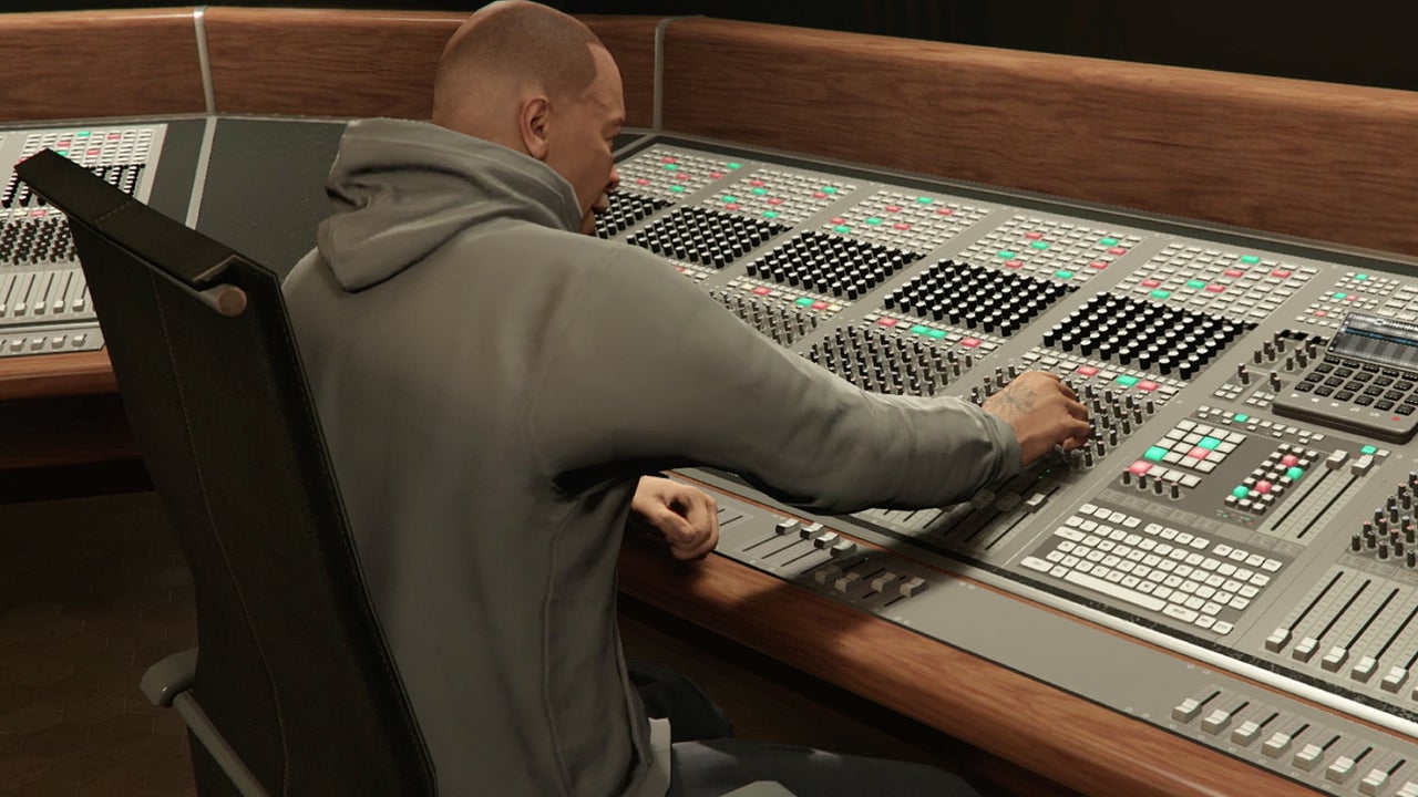 GTA V war 2021 das meistgesehene Spiel auf Twitch