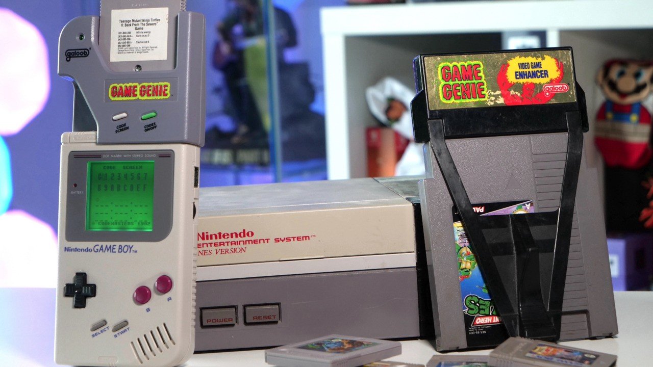 Das Beste aus 2021: Die Geschichte des Spiels Genie, das Cheat-Gerät, das Nintendo zu töten versuchte (und scheiterte)