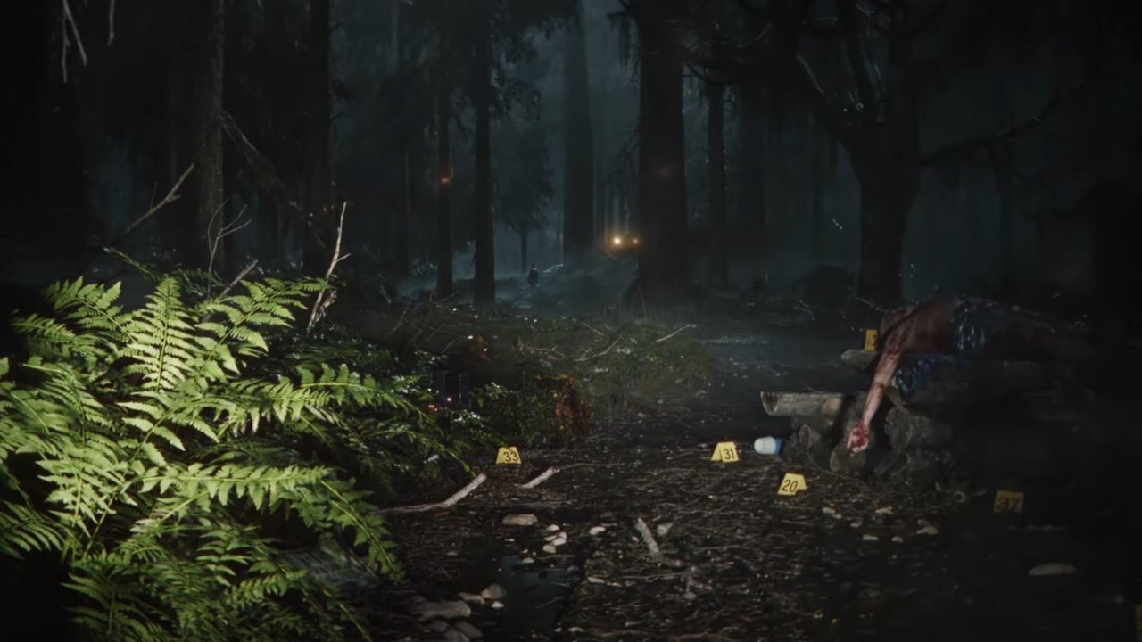Alan Wake 2 wird das "schönste Heilmittelspiel aller Zeiten"