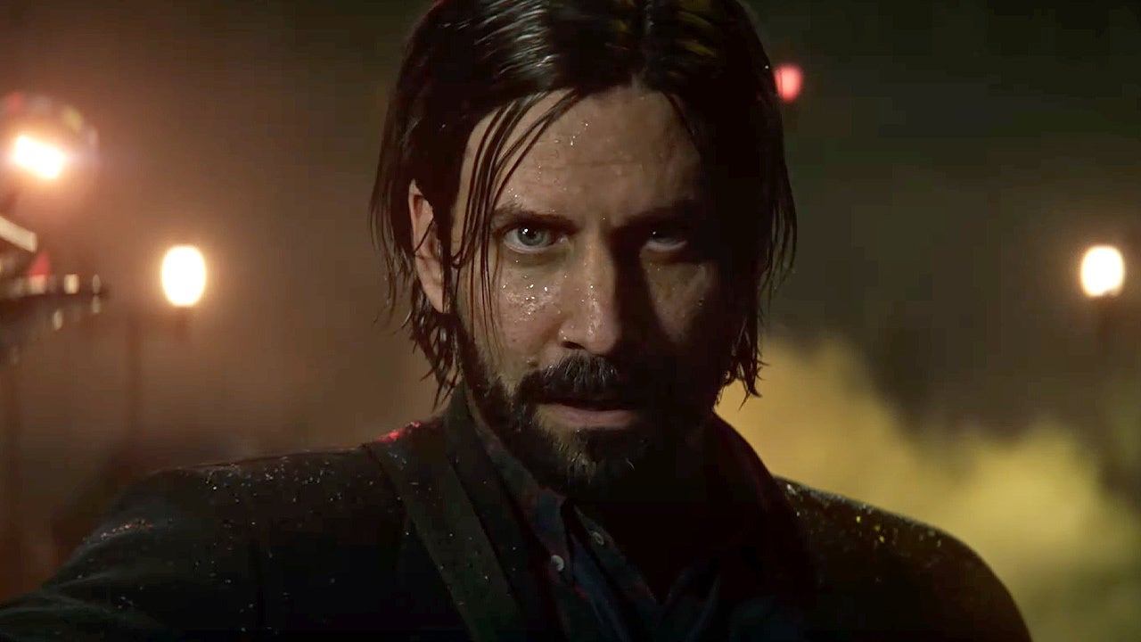 Alan Wake 2 wird die Schauspieler des Originalspiels zeigen